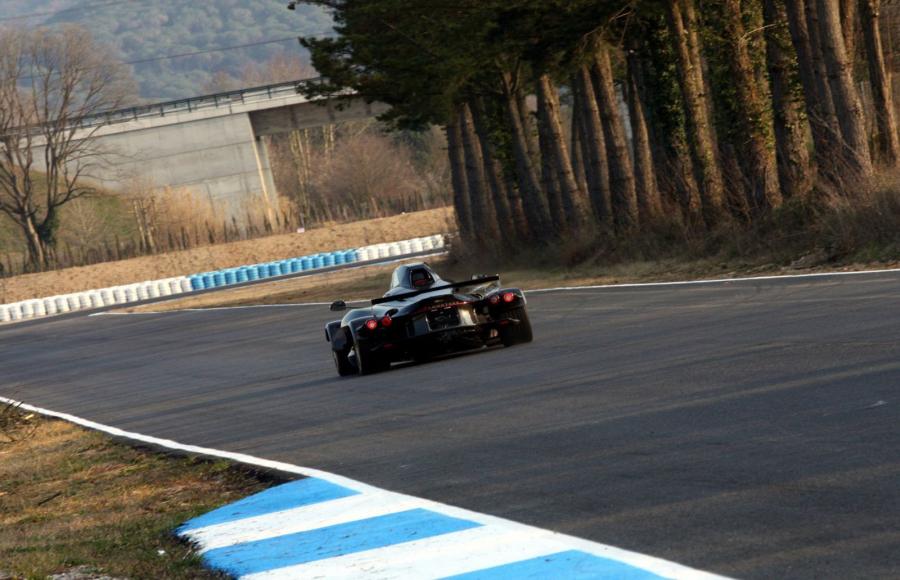  Tramontana R 2009 года  (фото 25 из 47)